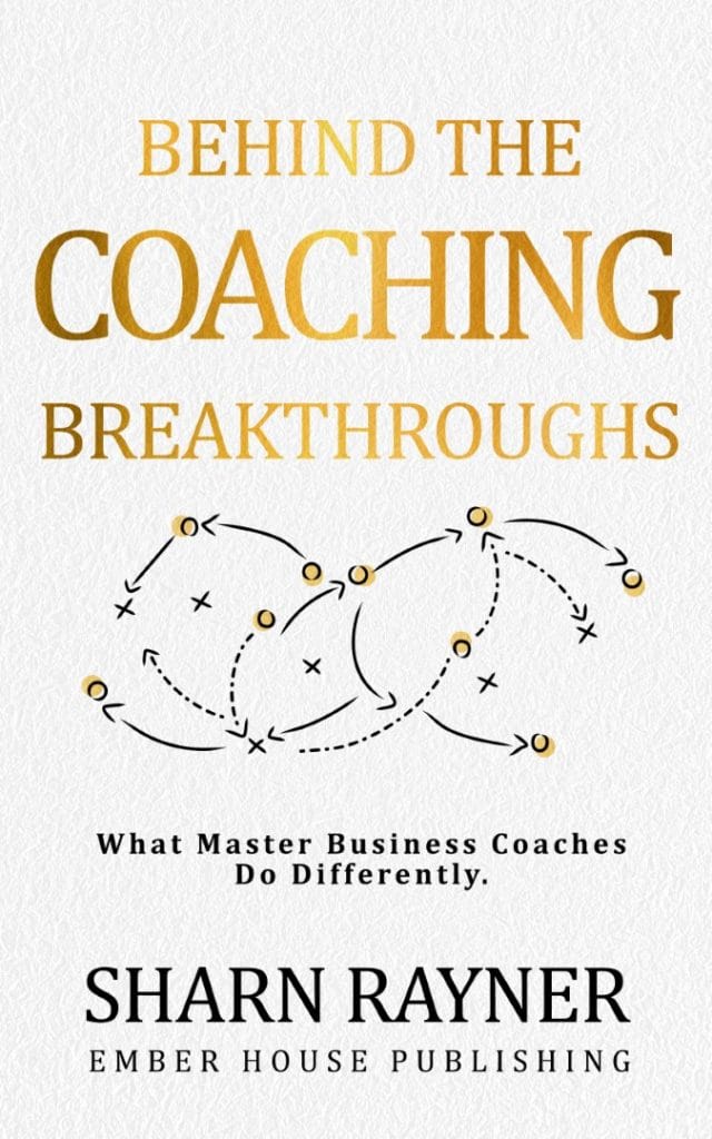 Behind the Coaching Breakthroughs